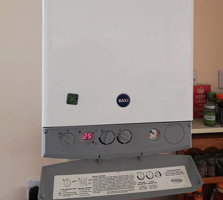 Gas Boiler Repair Exeter