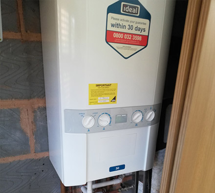 Gas Boiler Repair Exeter