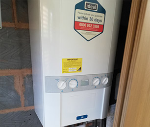 Gas Boiler Repair Exeter