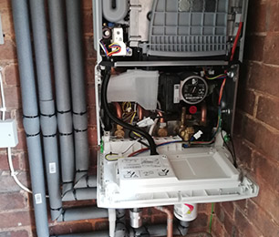 Gas Boiler Repair Exeter