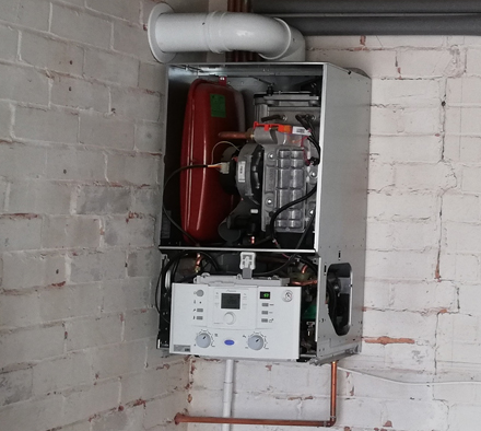 Gas Boiler Repair Exeter