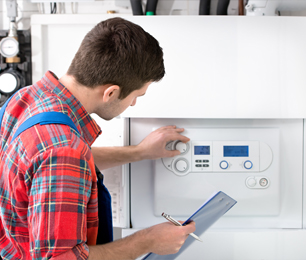 Gas Boiler Repair Exeter